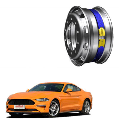 Bandes plates de sécurité de pneu de course plate de protection pour Ford Mustang 235/55R17 215/65R17