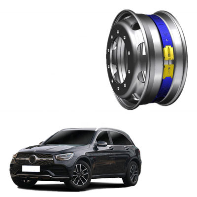 Système plat de pneu de course de SUV MPV pour des bandes de la classe 275/50R20 265/50R20 Runflat de G