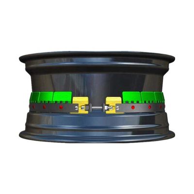 Roue 22INCH conduisant des systèmes de pneu de Runflat de sécurité pour la voiture de luxe