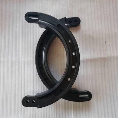 CL Grade militaire Noir/Blanc Pneus à roulement plat inserts polymère certifié CE 285/60R18 - 295/80R22.5