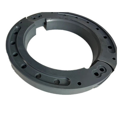 Les matériaux synthétiques militaires de polymère courent le pneu plat d'insertion pour la voiture de camion