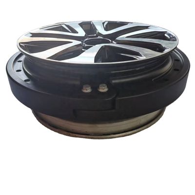 16 pouces RIM Wheel Runflat Inserts Tire ont éclaté les systèmes plats de course de secours