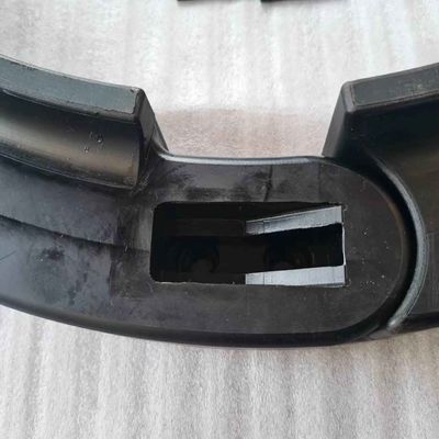 Exécuter des bandes plates par CL pneu éclatement dispositif d'urgence 98% de la zone de contact pour le bas du moyeu