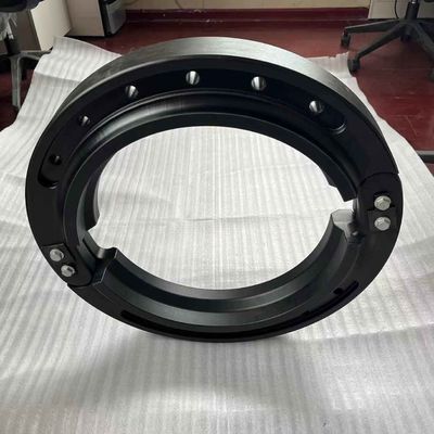 Dispositifs de sécurité des pneus automobiles rouleurs plates insertion de support intérieur des pneus hors route