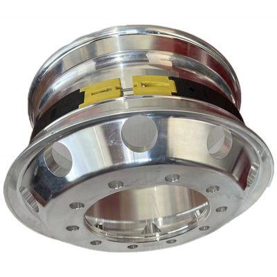 La sécurité commerciale de pneu de camion de passager réunit des systèmes de Runflat pour 14 15 16 17 18 19 20 21 roue de 22 pouces