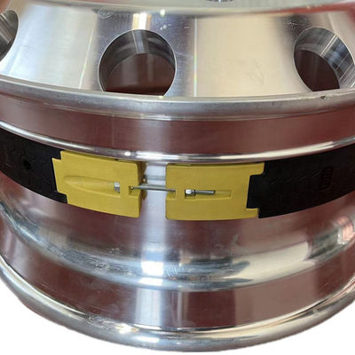 La sécurité commerciale de pneu de camion de passager réunit des systèmes de Runflat pour 14 15 16 17 18 19 20 21 roue de 22 pouces