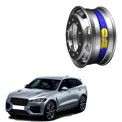 Systèmes de Runflat de moyeu de roue de pneus de voiture pour l'E-pas 235/65R17 225/65R17 R17 17INCH de Jaguar