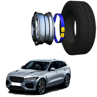 Systèmes de Runflat de moyeu de roue de pneus de voiture pour l'E-pas 235/65R17 225/65R17 R17 17INCH de Jaguar