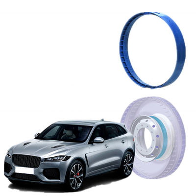 Systèmes de Runflat de moyeu de roue de pneus de voiture pour l'E-pas 235/65R17 225/65R17 R17 17INCH de Jaguar