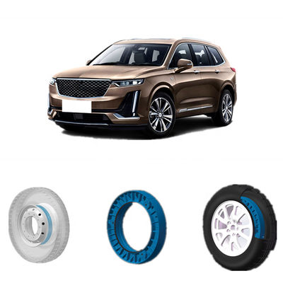 Dispositif plat de course de sécurité au volant pour Cadillac XT4 235/60R18 XT5 235/65R18 ESCALADE 235/65R18