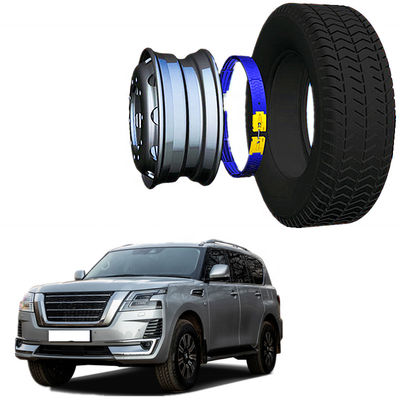 Les systèmes de Runflat courent les bandes plates pour la X-traînée 225 de l'escroc 225/55R19 de Nissan Qashqai 225/45ZR19