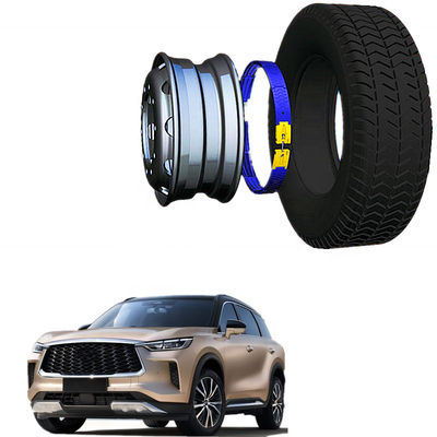 Dispositif de systèmes de pneu de Runflat de voiture de tourisme pour QX80 275/60R20 R20 20INCH