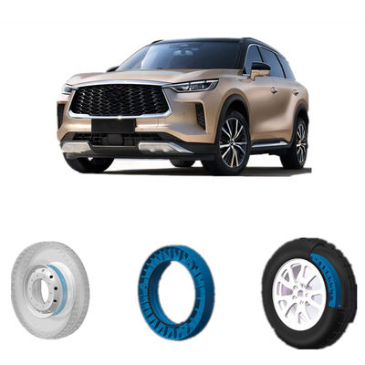 Dispositif de systèmes de pneu de Runflat de voiture de tourisme pour QX80 275/60R20 R20 20INCH