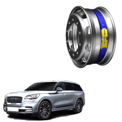 Bandes plates courues de sécurité de pneu de dispositif pour Lincoln Nautilus 245/60R18 R18 18INCH