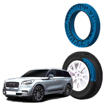Bandes plates courues de sécurité de pneu de dispositif pour Lincoln Nautilus 245/60R18 R18 18INCH