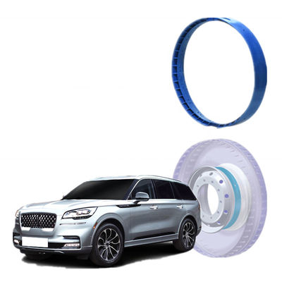 Bandes plates courues de sécurité de pneu de dispositif pour Lincoln Nautilus 245/60R18 R18 18INCH