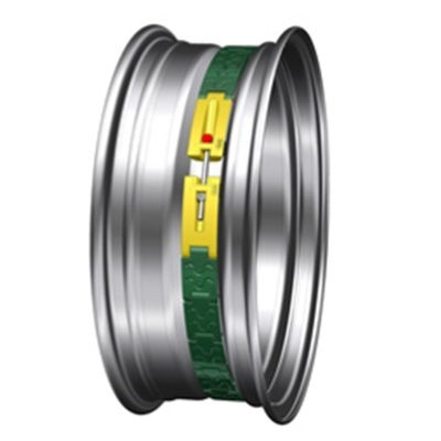 systèmes de Runflat de bandes de sécurité de pneu de 205/55R17 225/55ZR17 17INCH pour Jaguar XE XF