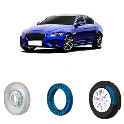 Protection plate de pneu de véhicules utilitaires POUR Jaguar XJ 245/40ZR20 XF 255/35ZR20 255/35R20 R20