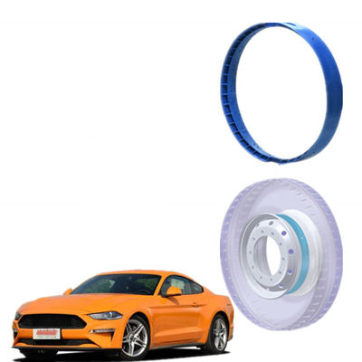 Protection plate courue de pneu de système plat POUR Ford Mustang 255/40ZR19 275/40ZR19 305/30R19 245/45Z