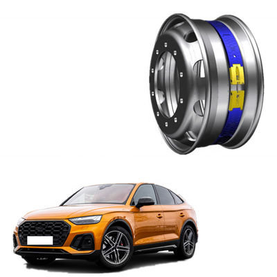 Protection plate de pneu de preuve de balle POUR A1 185/65R15 195/55R16 215/45ZR17