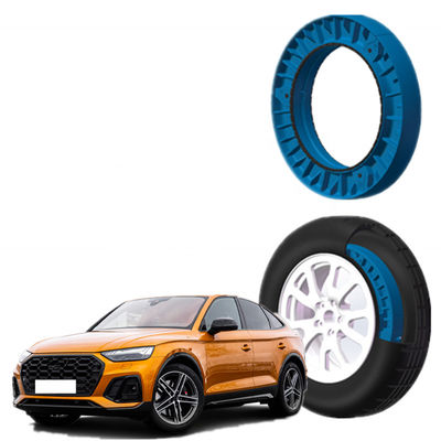 Protection plate de pneu de preuve de balle POUR A1 185/65R15 195/55R16 215/45ZR17