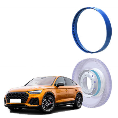 Protection plate de pneu de preuve de balle POUR A1 185/65R15 195/55R16 215/45ZR17