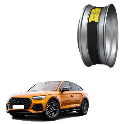 Dispositif plat 225/60ZR17 225/55R18 245/45R19 245/45ZR19 255/40Z de bandes de sécurité de course anti-déflagrante