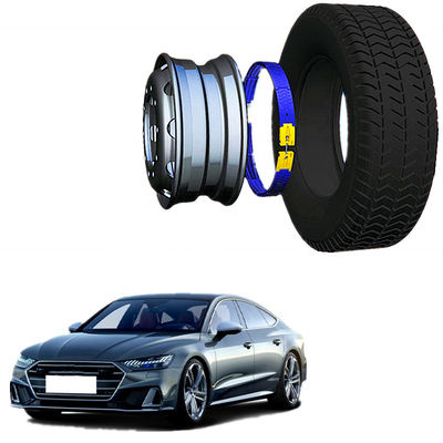 Bandes plates courues de pneu pour A1 185/65R15 195/55R16 215/45ZR17 215/40ZR18 R15 R16