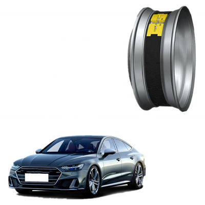 Bandes plates courues de pneu pour A1 185/65R15 195/55R16 215/45ZR17 215/40ZR18 R15 R16