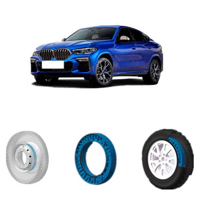 Dispositif plat couru pour BMW X1 205/60R17 225/55ZR17 225/50R18 225/50R18 225