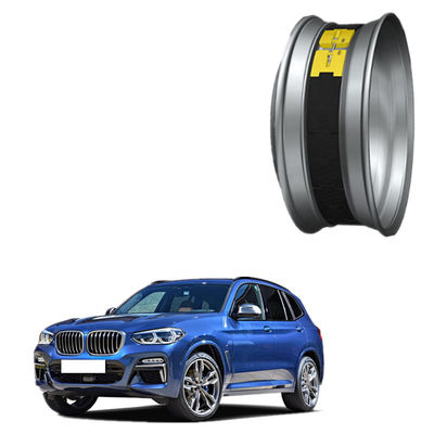 Le pneu de voiture de tourisme borde des systèmes de Runflat courent les bandes plates pour X5 255/55R18 255/55ZR18 265/50ZR