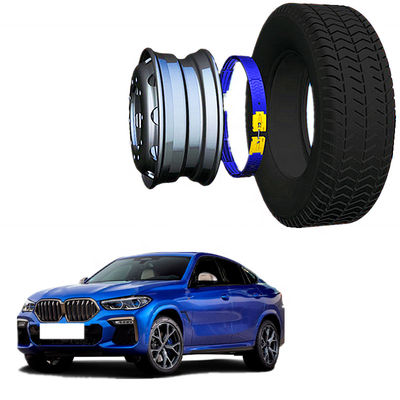 Le pneu de voiture de tourisme borde des systèmes de Runflat courent les bandes plates pour X5 255/55R18 255/55ZR18 265/50ZR