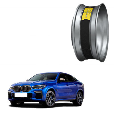Le pneu de voiture de tourisme borde des systèmes de Runflat courent les bandes plates pour X5 255/55R18 255/55ZR18 265/50ZR
