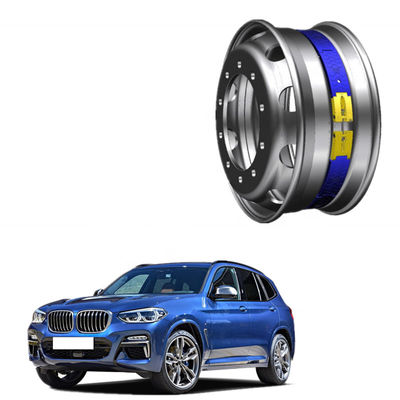 Le pneu de voiture de tourisme borde des bandes de Runflat POUR X7 255/55R20 R20 20INCH