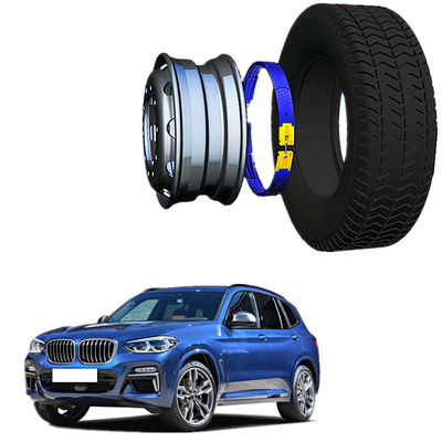 Le pneu de voiture de tourisme borde des bandes de Runflat POUR X7 255/55R20 R20 20INCH