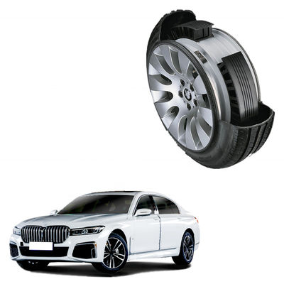 Le pneu de voiture de tourisme borde les systèmes plats de Runflat de protection de pneu POUR 245/45R18 245/45ZR18 245/50ZR18 245