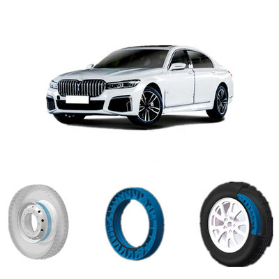 Le pneu de voiture de tourisme borde les systèmes plats de Runflat de protection de pneu POUR 245/45R18 245/45ZR18 245/50ZR18 245