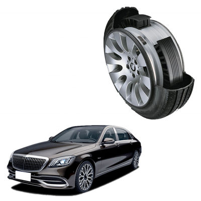 Protection plate de pneu de secours d'éclat de pneu pour la CLASSE 225/40ZR19 255/35ZR19 de C