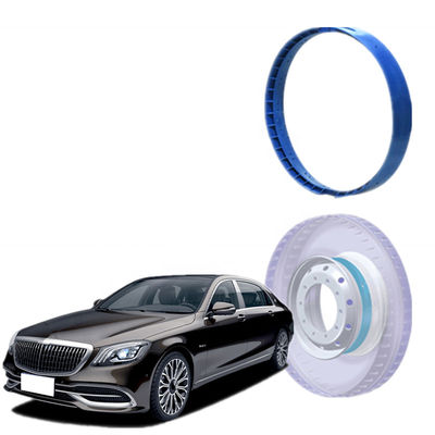 Protection plate de pneu de secours d'éclat de pneu pour la CLASSE 225/40ZR19 255/35ZR19 de C