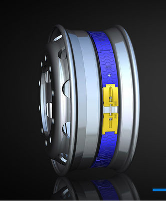 Soutien Ring System Tyre Safety Bands de Sharan Tiguan Touran Touareg 225/50R17 215/65R17 21