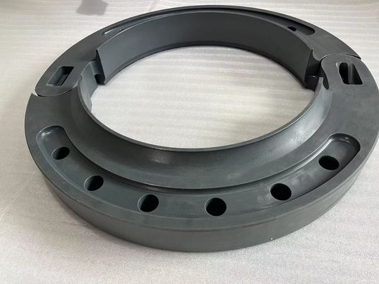 La roue plate modifiée de course de véhicule insère les insertions plates courues militaires de protection d'éruption