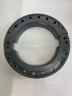 Le pneu spécial Runflat de véhicule de MPV SUV insèrent 225/75R16C 11R22.5