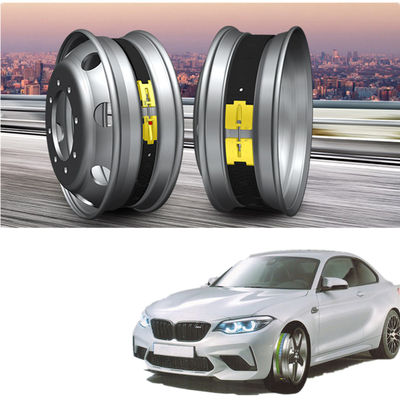 16inch - 24 protections de pneu crevé de pouce réunissent le système plat de pneu de la course 365/85R20