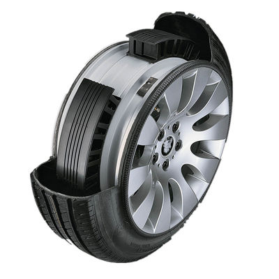 16inch - 24 protections de pneu crevé de pouce réunissent le système plat de pneu de la course 365/85R20