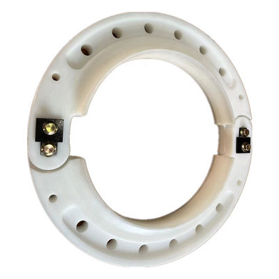 Le pneu crevé fait sur commande de course de taille insère la protection plate de pneu de polymère de 17inch 18inch