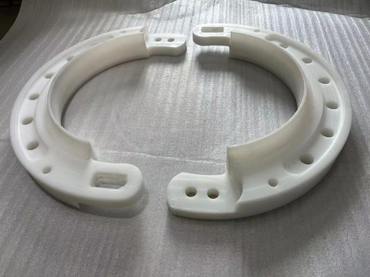 Le pneu crevé fait sur commande de course de taille insère la protection plate de pneu de polymère de 17inch 18inch