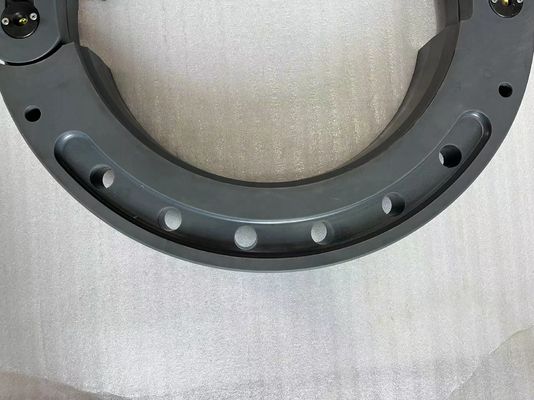 Les véhicules blindés roulent le pneu crevé insère les systèmes à l'épreuve des balles de Runflat de sécurité de secours