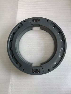 Les véhicules blindés roulent le pneu crevé insère les systèmes à l'épreuve des balles de Runflat de sécurité de secours