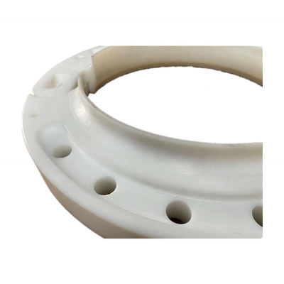 Le pneu crevé couru en nylon de polymère insère le dispositif plat couru ISO9001 TS16949