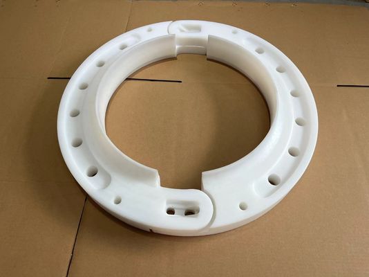 Systèmes plats de Runflat d'insertion de pneu de course commerciale de camion pour la roue de camion